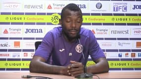 Ligue 1 - Yago : "Personne ne lâche"