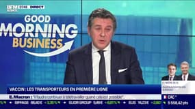 Philippe Prétat (DHL Express) : Noël 2020, les transporteurs de colis en ordre de bataille - 25/11