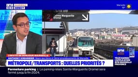 Transports à Marseille: l'aide de l'Etat mise en danger par la Métropole?