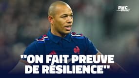 France 30-29 Nouvelle-Zélande : "On fait preuve de résilience depuis 5 ans", Fickou salue "la mentalité" des Bleus
