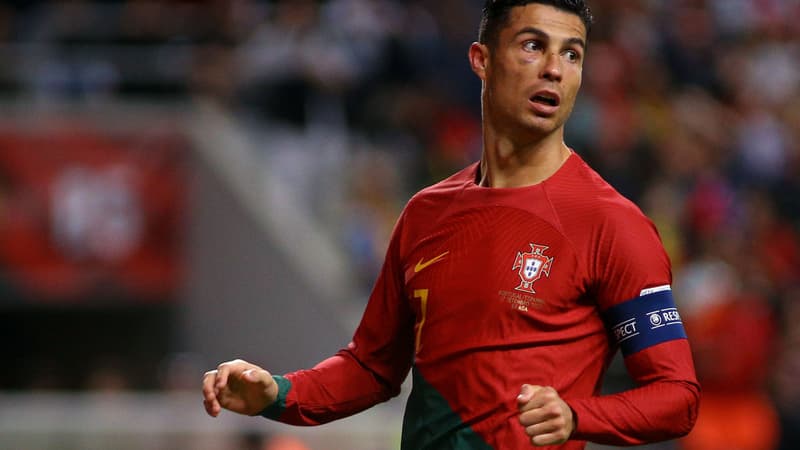 Cristiano Ronaldo - Portugal 