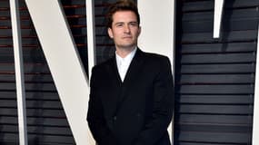 Orlando Bloom le 26 février 2017 à Beverly Hills