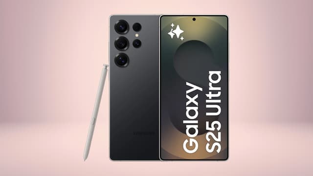 Quelques jours seulement pour profiter de cette offre rare sur le Samsung Galaxy S25 Ultra