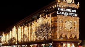 Les Galeries Lafayette accueilleront un restaurant étoilé