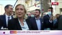 Immigration: Marine Le Pen dessine les contours de son projet de référendum
