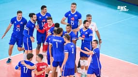 Mondial volley : Victoire de la France contre l’Allemagne, Patry veut "gommer ces petits moments de creux"