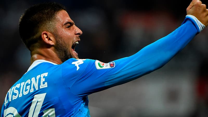 Lorenzo Insigne