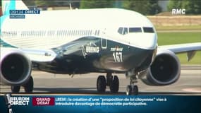 Crash d'Ethiopian Airlines: le Boeing 737 MAX 8 au coeur de l'enquête