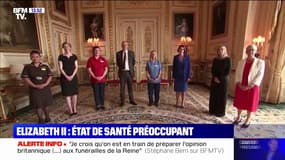 Royaume-Uni: "Tout le pays préoccupé" par les nouvelles sur la santé de la reine, a déclaré Liz Truss