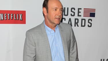 Kevin Spacey