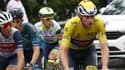 Tour de France (E8) : "C'était trop difficile" avoue Van Der Poel (à 17' de Pogacar au général)