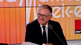 Philippe Juvin, invité de RMC le 31 juillet 2022