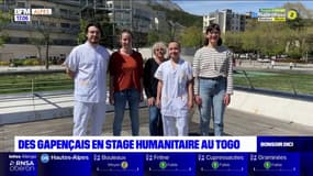 Hautes-Alpes: des étudiants-infirmiers gapençais en stage humanitaire au Togo 