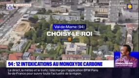 Val-de-Marne: 12 personnes intoxiquées au monoxyde de carbone dans un immeuble à Choisy-le-Roi