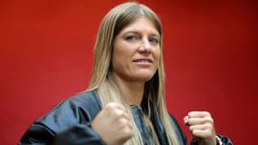 Manon Fiorot en avril 2025