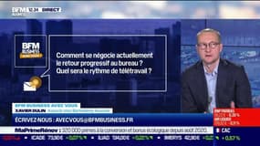 Comment se négocie actuellement le retour progressif au bureau ? - 28/05