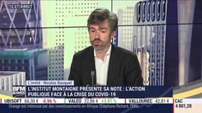 Nicolas Bauquet (Institut Montaigne): "le système [de santé] allemand a fait la preuve de son efficacité"