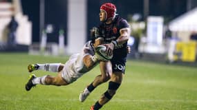 Cheslin Kolbe avec Toulon en Challenge européen