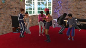 Les Sims 2 sort en 2004