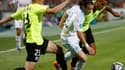 Mathieu Valbuena cerné par les Caennais