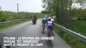 Cyclisme : La situation des coureurs français "est dramatique" alerte le président de l'UNPC