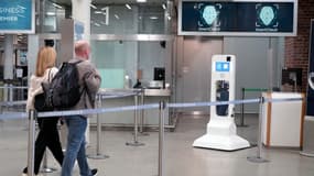 La solution Smartcheck a été inaugurée à la gare de St Pancras le 17 juillet