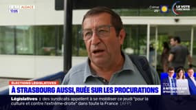 Législatives: à Strasbourg, une réelle ruée sur les procurations