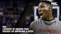 NBA : L'initiative de Mahinmi pour pousser les Américains à voter