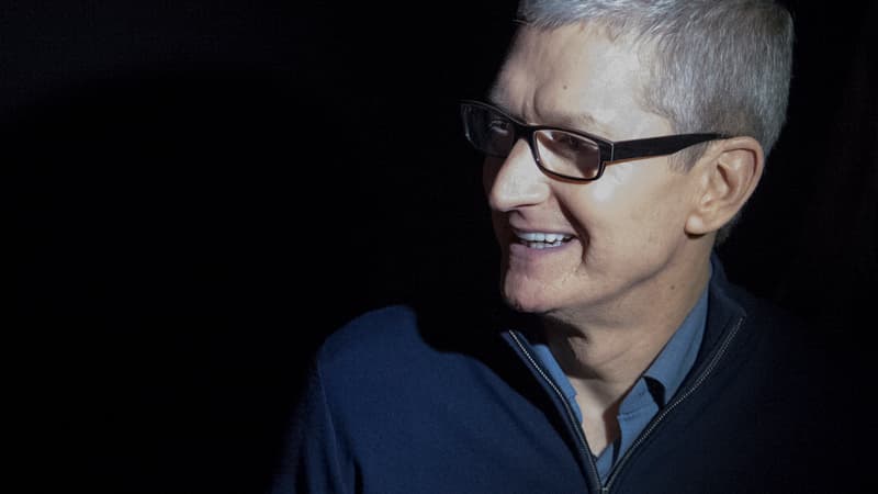 Pour Tim Cook, PDG d'Apple, la réalité augmentée est la technologie du futur. 