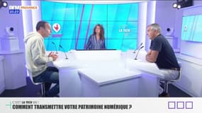 C'est la Tech BB ! : comment transmettre votre patrimoine numérique ?