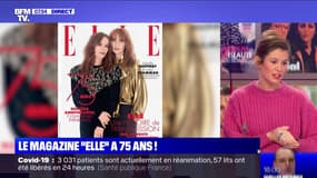 Le magazine "Elle" a 75 ans ! - 10/12