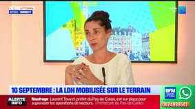 L'invité de Bonjour Littoral du mercredi 10 septembre 2025 - Emmanuelle Jourdan Chartier