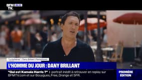 Dany Brillant fête ses 30 ans de carrière