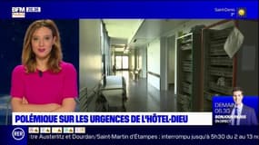 Fermeture des urgences à l'Hôtel-Dieu: les communistes demandent des créations de postes