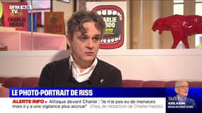 Riss: "Je me disais ‘Quelle image ça va donner dans le monde qu’un journal disparaisse à cause de l’attentat ?'"