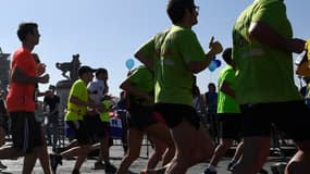Cette année, 60.000 personnes se sont inscrites pour participer au marathon de Paris