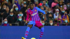 Barça : Ousmane Dembélé