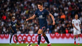 Julian Draxler avec le PSG
