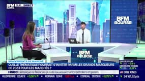 Alice Ducros (Bordier & Cie) : Quelle thématique pourrait s'inviter parmi les grands marqueurs de 2023 pour les marchés ? - 14/12