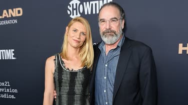Claire Danes et Mandy Patinkin, les stars de Homeland