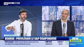 La bourse cash : « Il faut laisser tomber le S&P, et lui préférer le S&P équipondéré ! » - 26/09