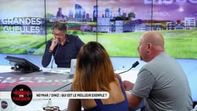Neymar: "Cela fait 3 semaines que ça dure, ça m’agace"