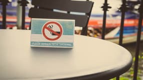 Le dispositif "Ma terrasse sans tabac" s’appuie sur une charte signée par les établissements.