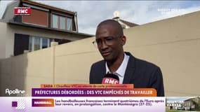 L'administration empêche Sada de se lancer comme chauffeur VTC