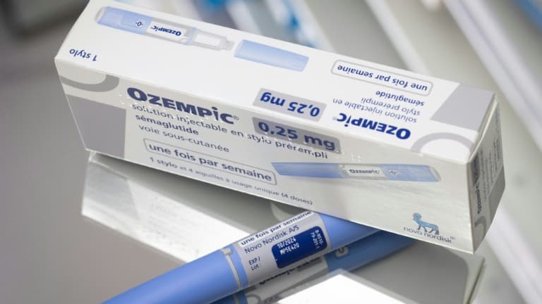 Nouvel espoir contre l'obésité: Quel est ce nouveau médicament, dérivé de  l'Ozempic, qui permet aux patients de perdre en moyenne 12% de leur poids?  