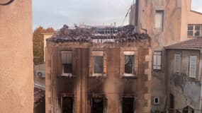 Une déflagration s'est produite dans un immeuble à l'angle du boulevard Pardigon et de l'avenue des Chutes Lavie, à Marseille, ce samedi 2 décembre au soir et a fait sept blessés légers. 
