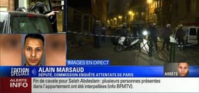 Arrestation de Salah Abdeslam: "Il comparaîtra en 2020 dans les meilleurs des cas", Alain Marsaud