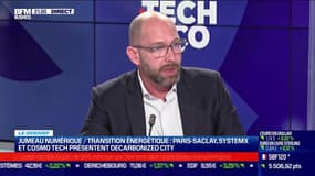Jumeau numérique/ Transition énérgétique: Paris-Saclay, SystemX et Cosmo Tech présentent Decarbonized city - 09/02