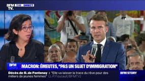 Story 5 : Emmanuel Macron explique son silence lors des émeutes - 02/08