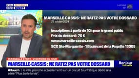 Marseille Story: les inscriptions pour la course Marseille-Cassis s'ouvrent ce jeudi